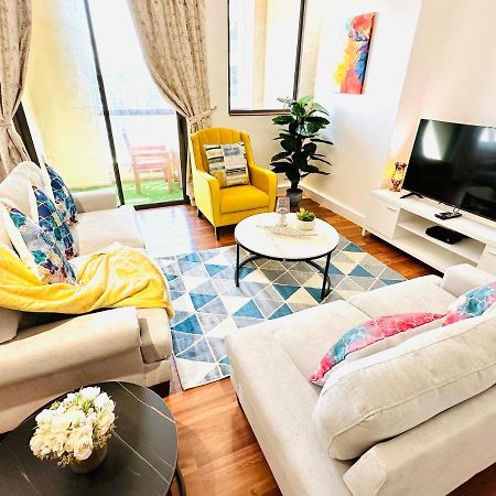 Luxury Casa - Indigo Sea View Apartment Jbr Beach 2Br Dubai Luaran gambar