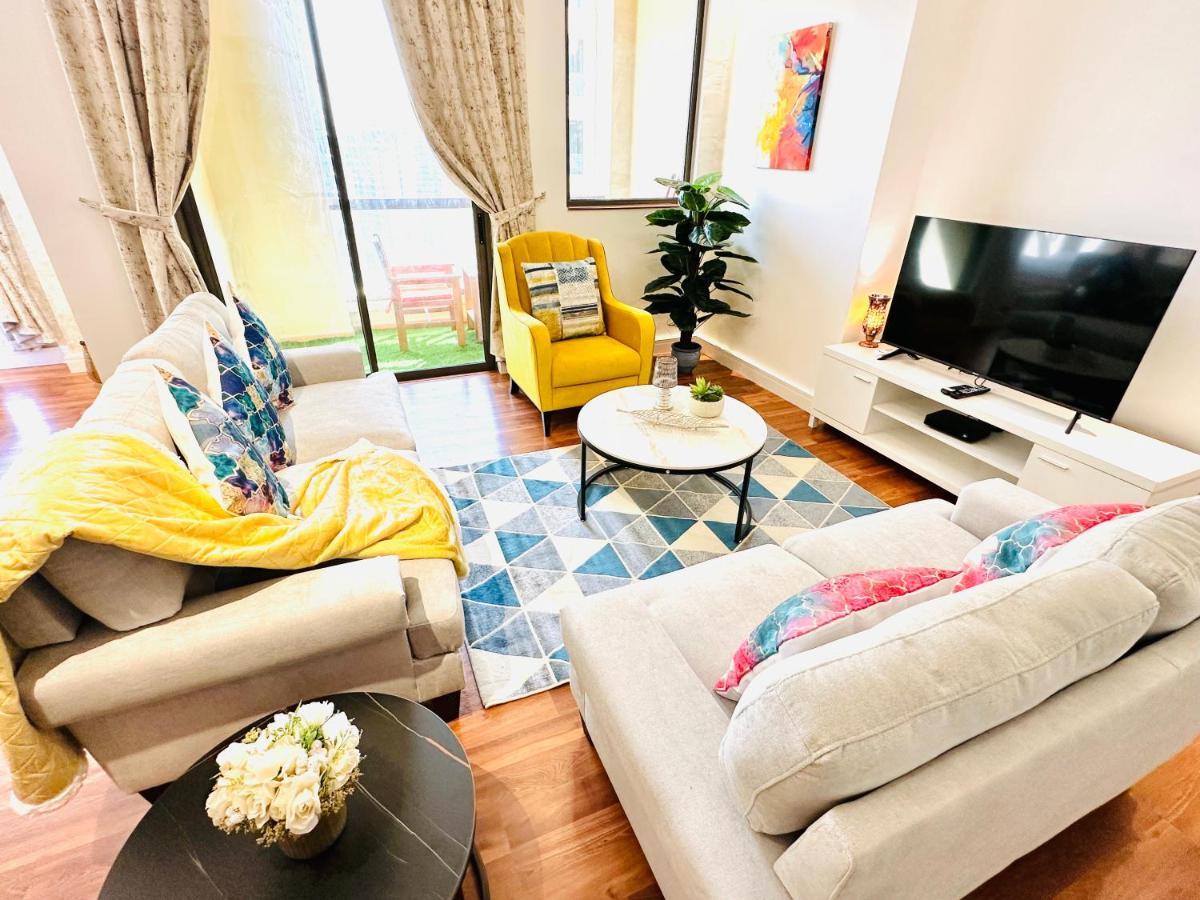 Luxury Casa - Indigo Sea View Apartment Jbr Beach 2Br Dubai Luaran gambar
