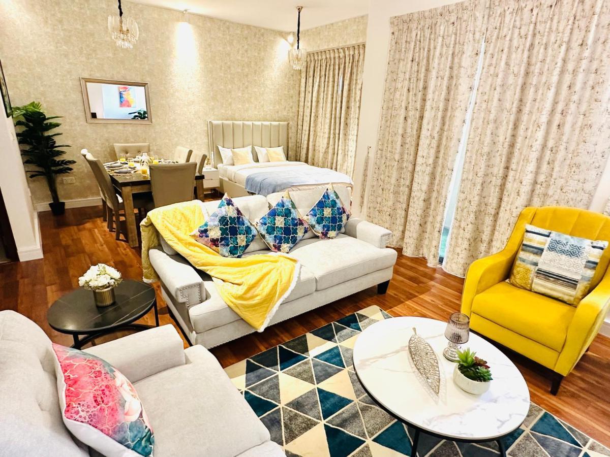 Luxury Casa - Indigo Sea View Apartment Jbr Beach 2Br Dubai Luaran gambar