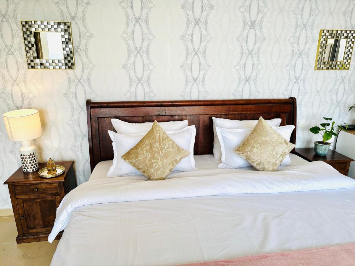 Luxury Casa - Indigo Sea View Apartment Jbr Beach 2Br Dubai Luaran gambar