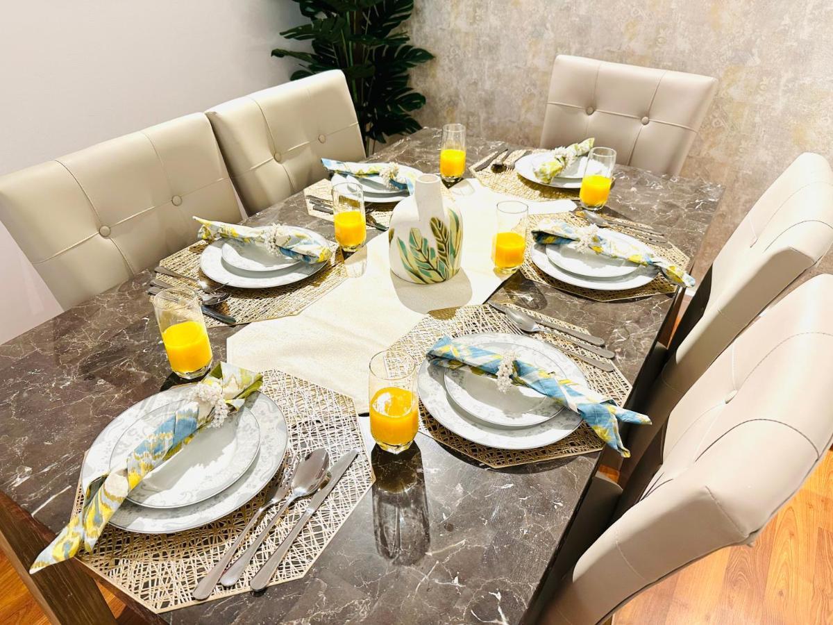 Luxury Casa - Indigo Sea View Apartment Jbr Beach 2Br Dubai Luaran gambar