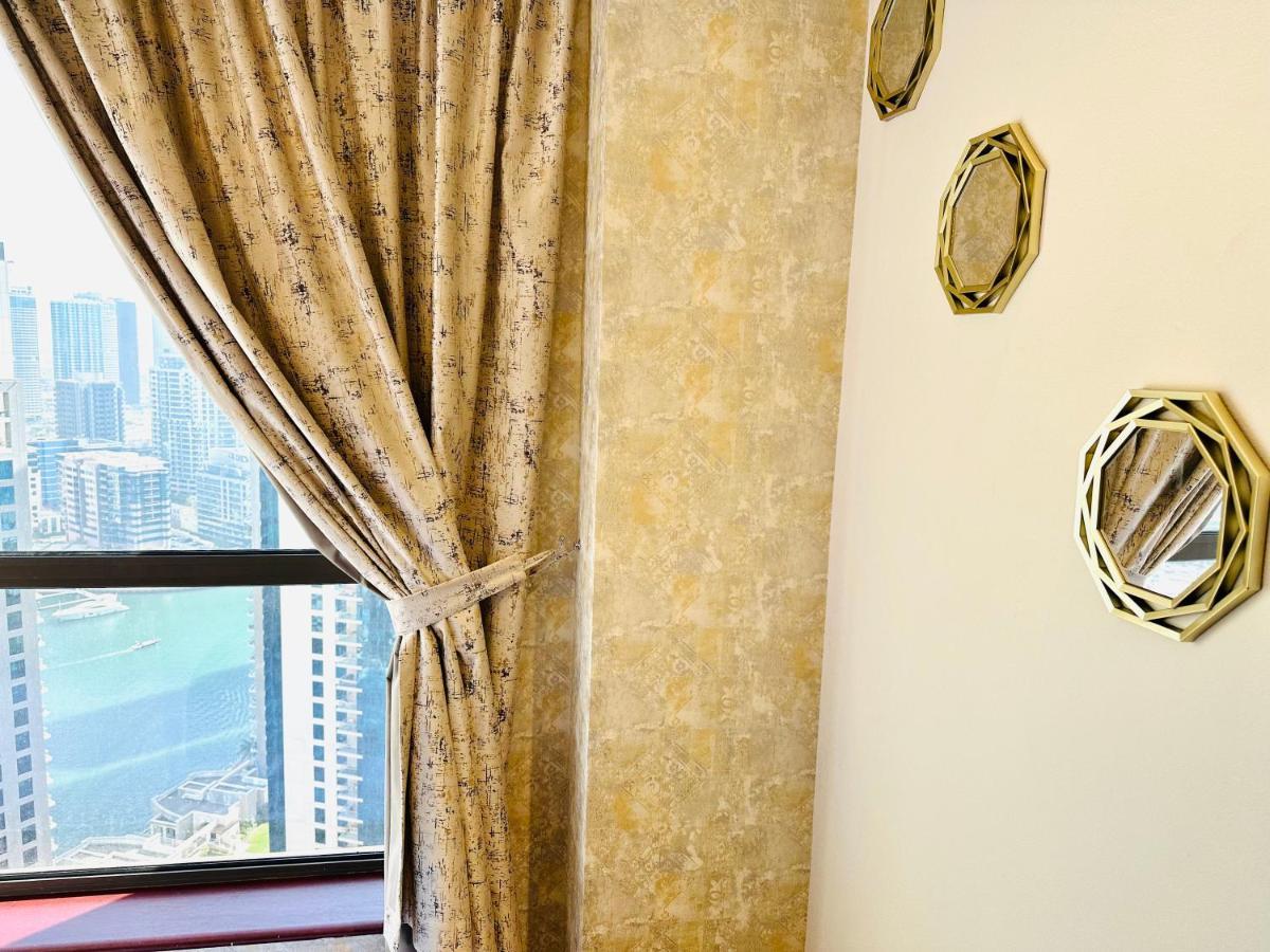 Luxury Casa - Indigo Sea View Apartment Jbr Beach 2Br Dubai Luaran gambar