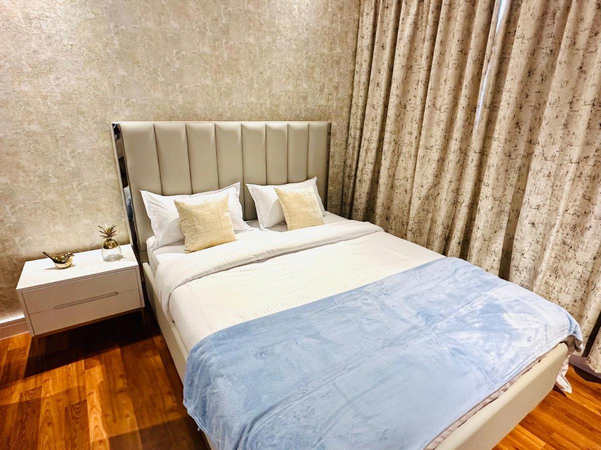Luxury Casa - Indigo Sea View Apartment Jbr Beach 2Br Dubai Luaran gambar
